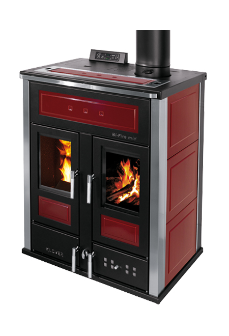 Bi fire mid - Klover